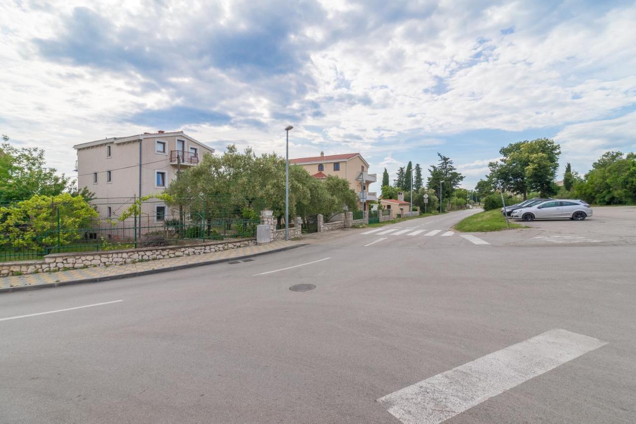 Apartments Bepina Biograd Na Moru Dış mekan fotoğraf
