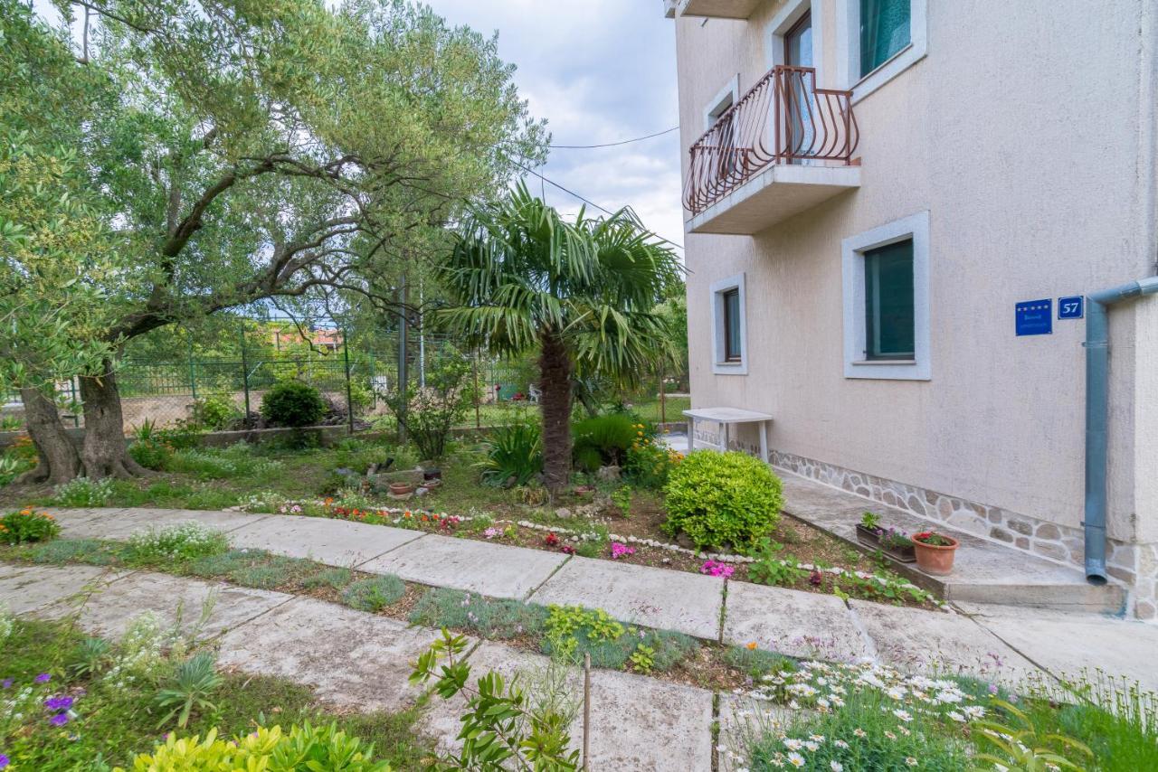Apartments Bepina Biograd Na Moru Dış mekan fotoğraf