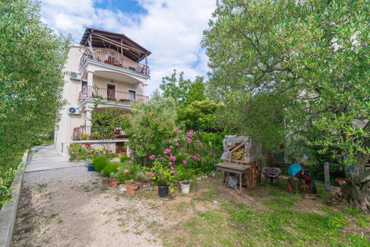 Apartments Bepina Biograd Na Moru Dış mekan fotoğraf
