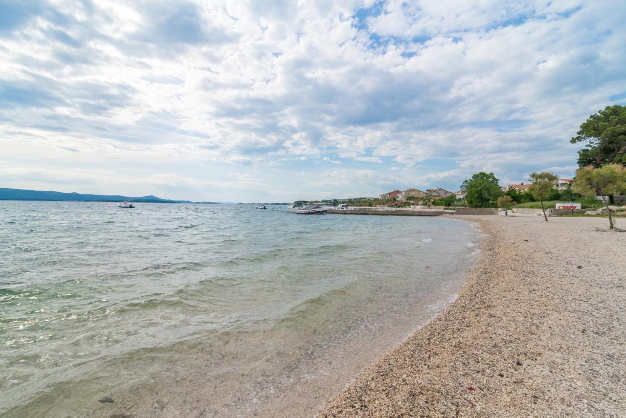Apartments Bepina Biograd Na Moru Dış mekan fotoğraf