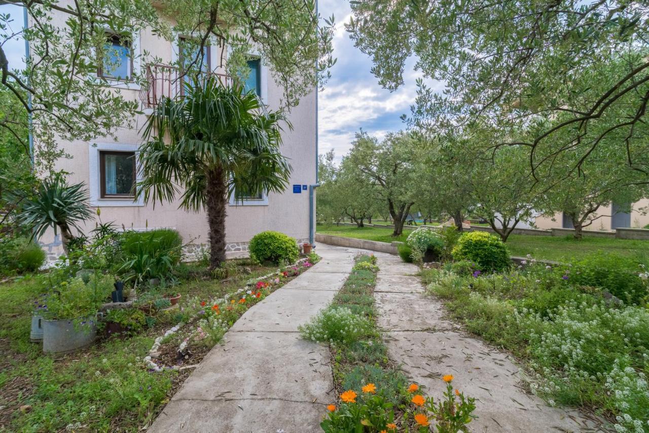 Apartments Bepina Biograd Na Moru Dış mekan fotoğraf
