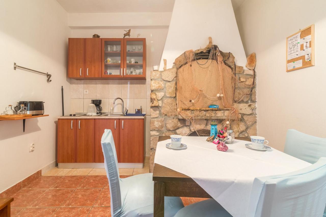Apartments Bepina Biograd Na Moru Dış mekan fotoğraf