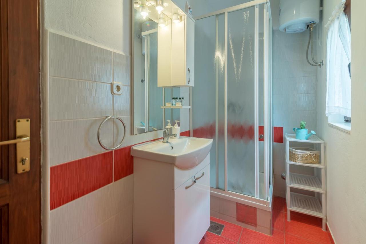 Apartments Bepina Biograd Na Moru Dış mekan fotoğraf