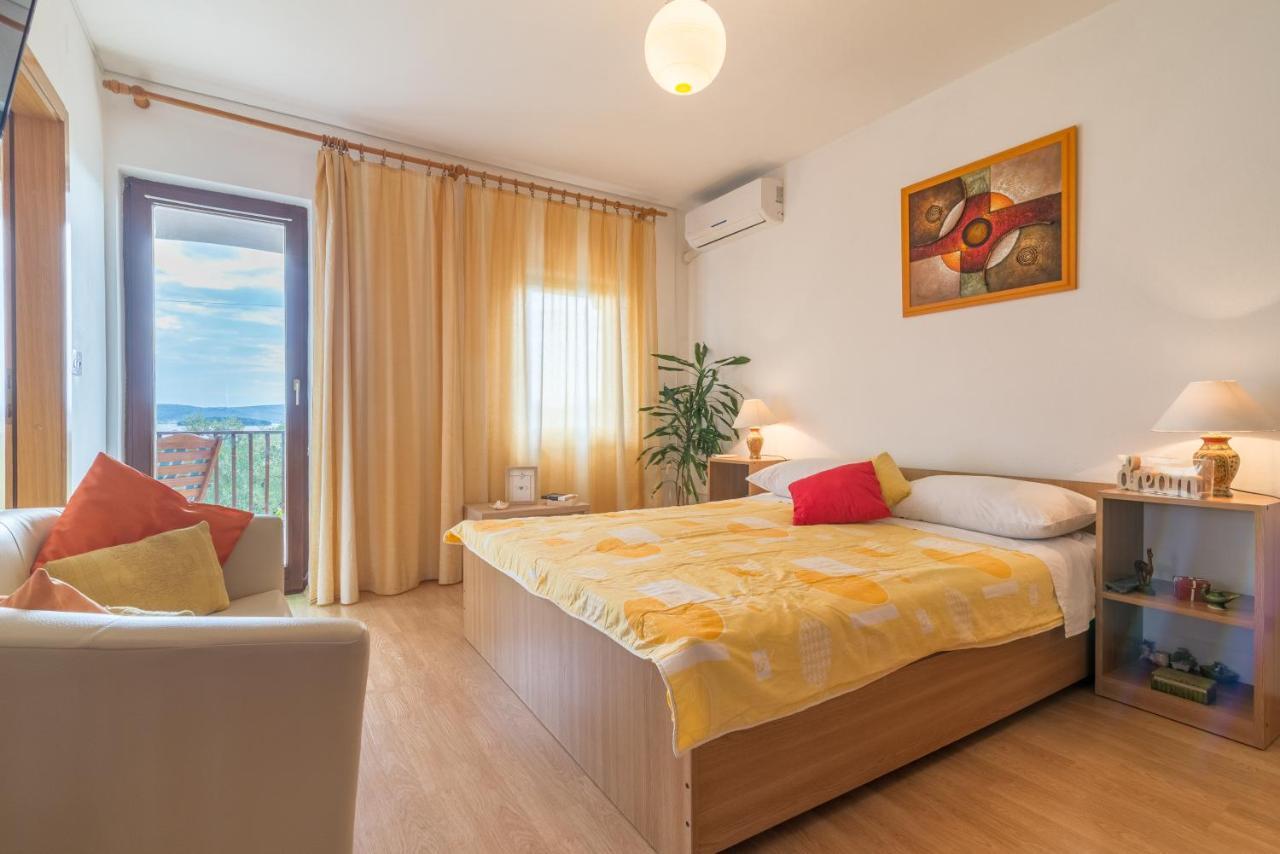 Apartments Bepina Biograd Na Moru Dış mekan fotoğraf
