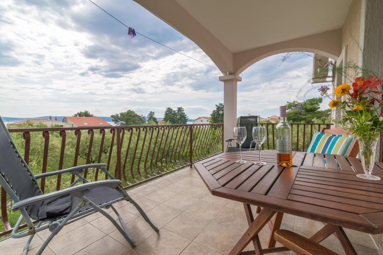 Apartments Bepina Biograd Na Moru Dış mekan fotoğraf