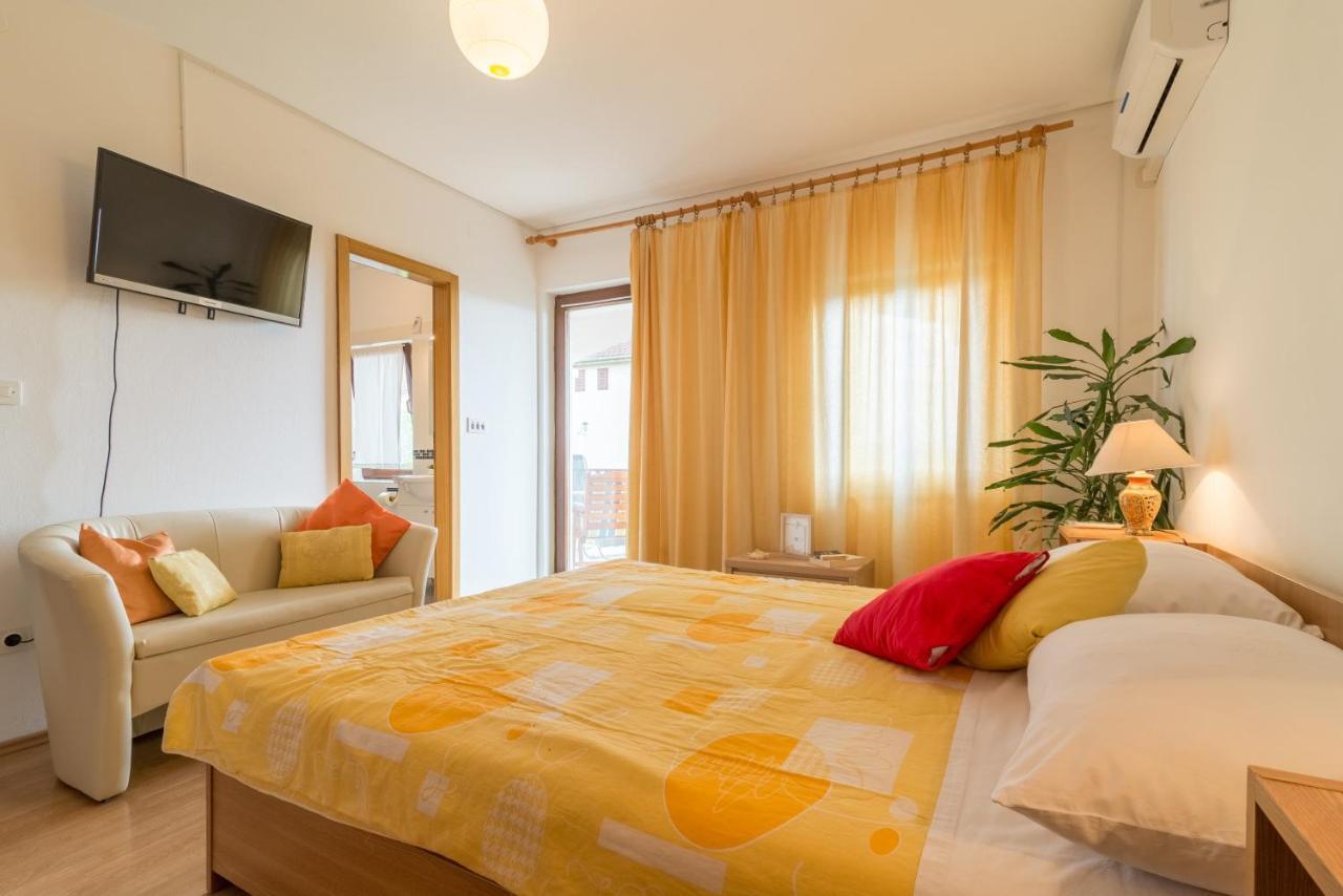 Apartments Bepina Biograd Na Moru Dış mekan fotoğraf