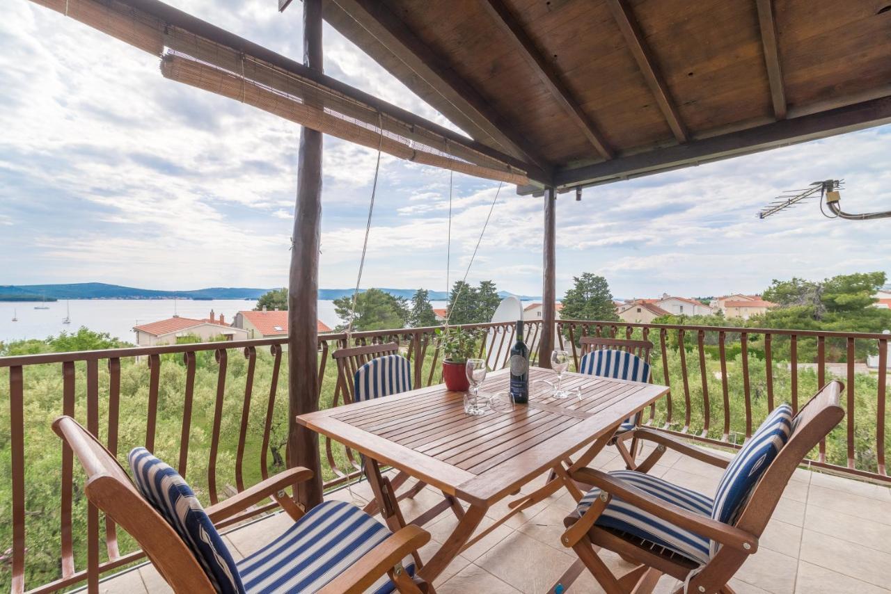 Apartments Bepina Biograd Na Moru Dış mekan fotoğraf