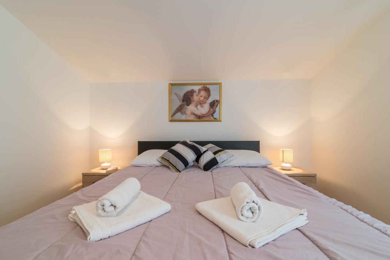 Apartments Bepina Biograd Na Moru Dış mekan fotoğraf