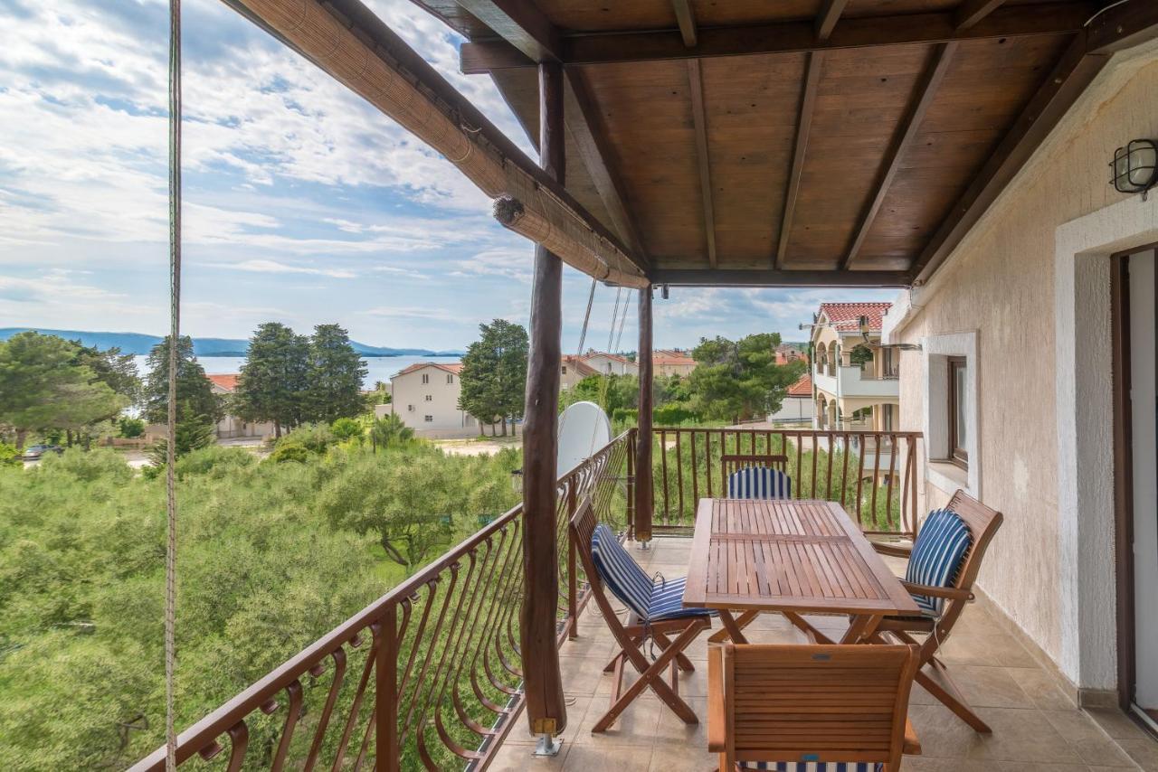 Apartments Bepina Biograd Na Moru Dış mekan fotoğraf