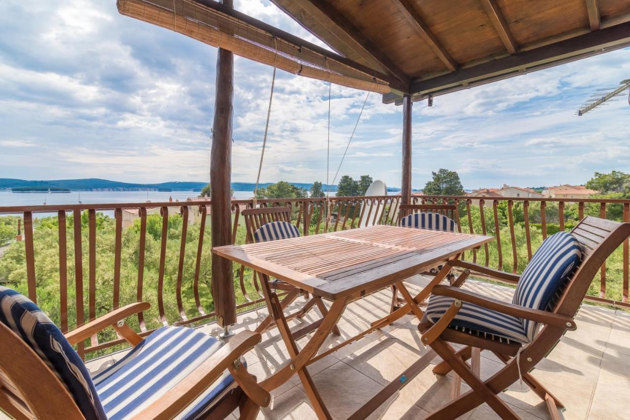Apartments Bepina Biograd Na Moru Dış mekan fotoğraf
