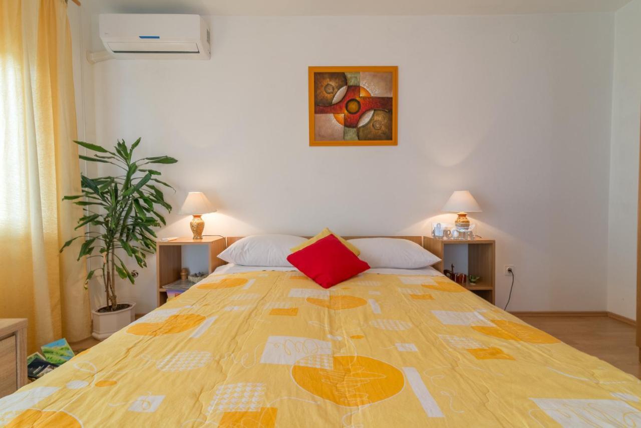 Apartments Bepina Biograd Na Moru Dış mekan fotoğraf