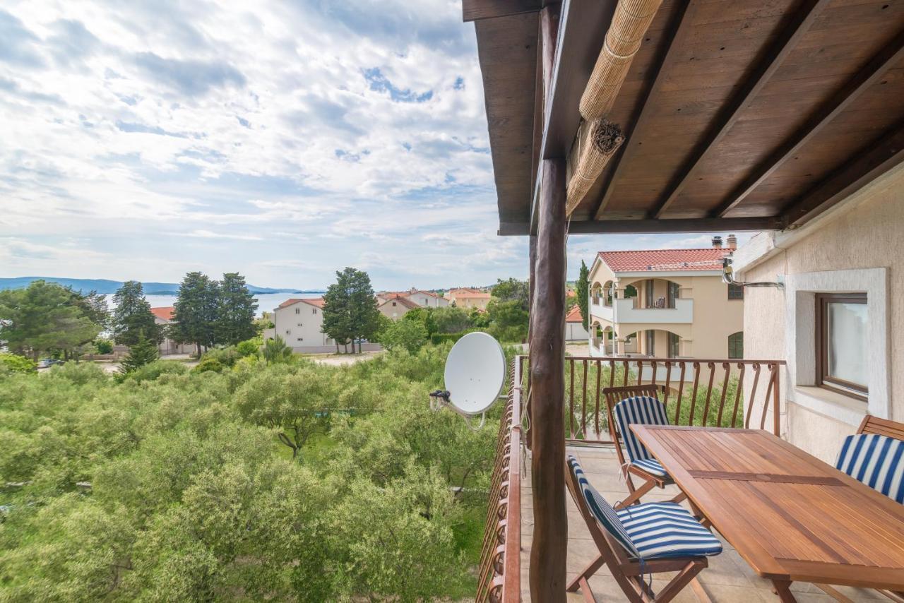 Apartments Bepina Biograd Na Moru Dış mekan fotoğraf