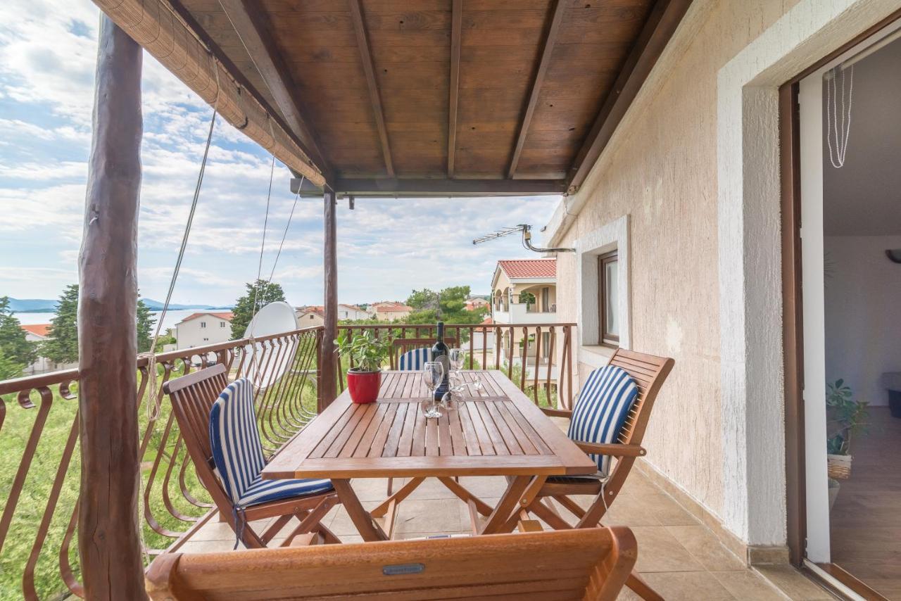 Apartments Bepina Biograd Na Moru Dış mekan fotoğraf