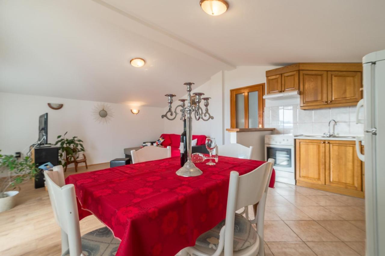 Apartments Bepina Biograd Na Moru Dış mekan fotoğraf