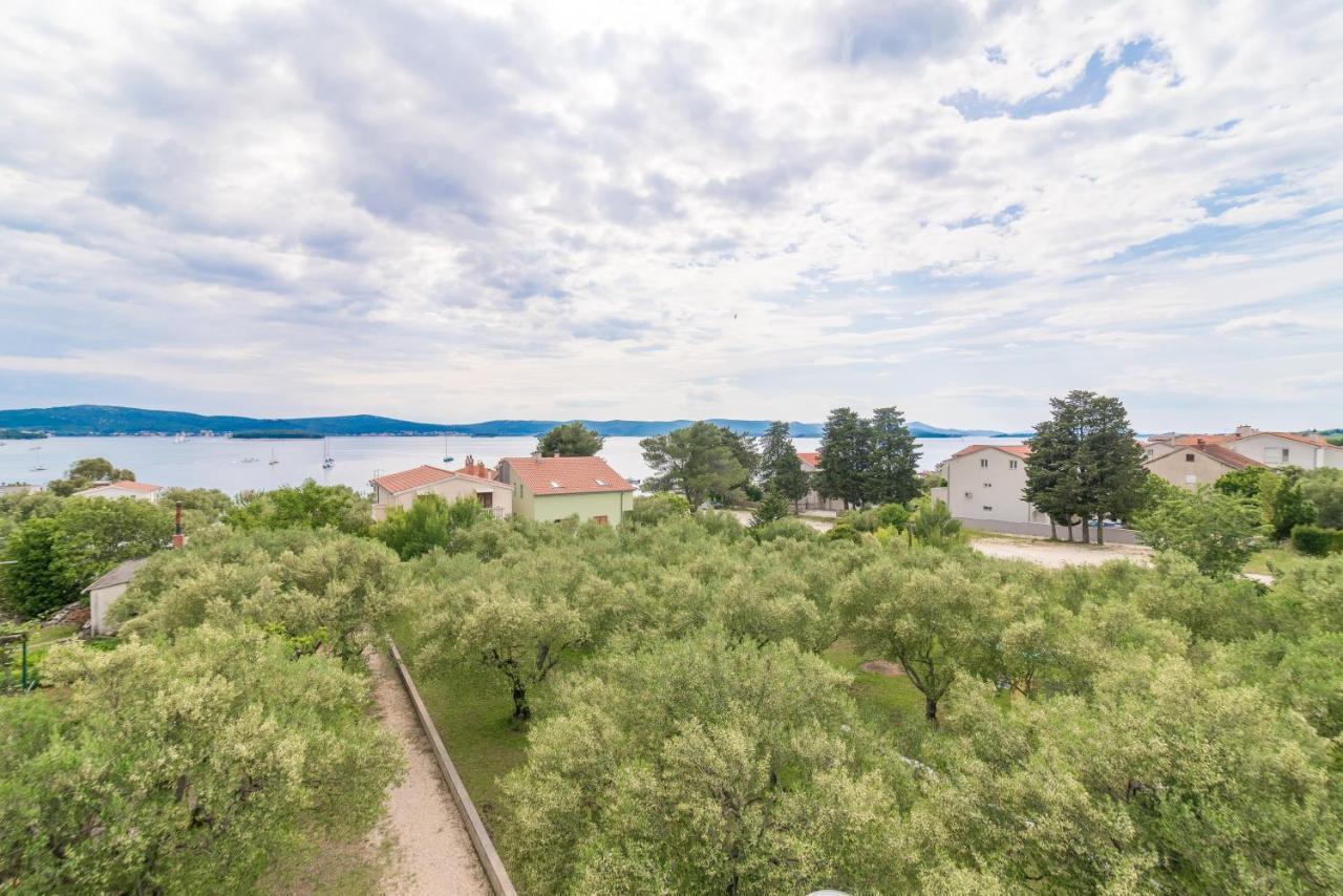 Apartments Bepina Biograd Na Moru Dış mekan fotoğraf