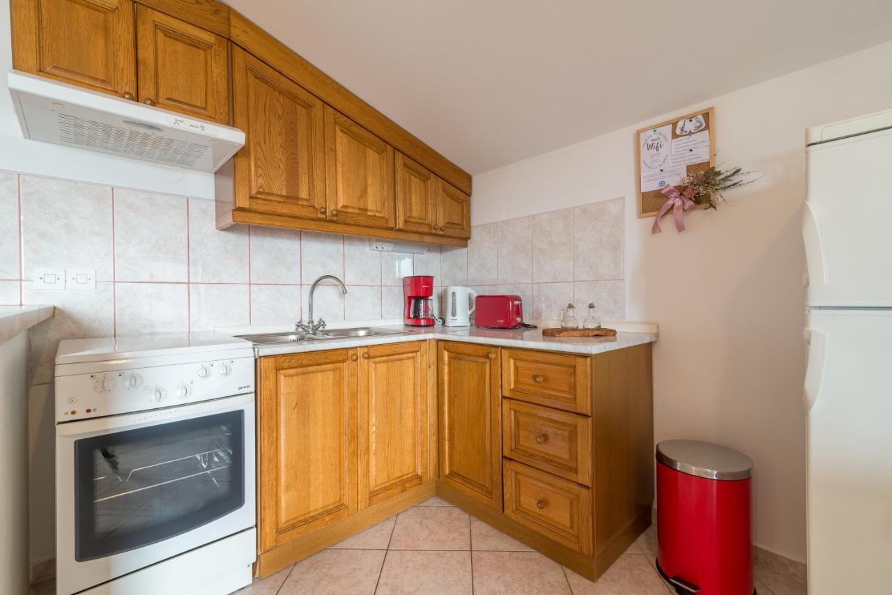 Apartments Bepina Biograd Na Moru Dış mekan fotoğraf